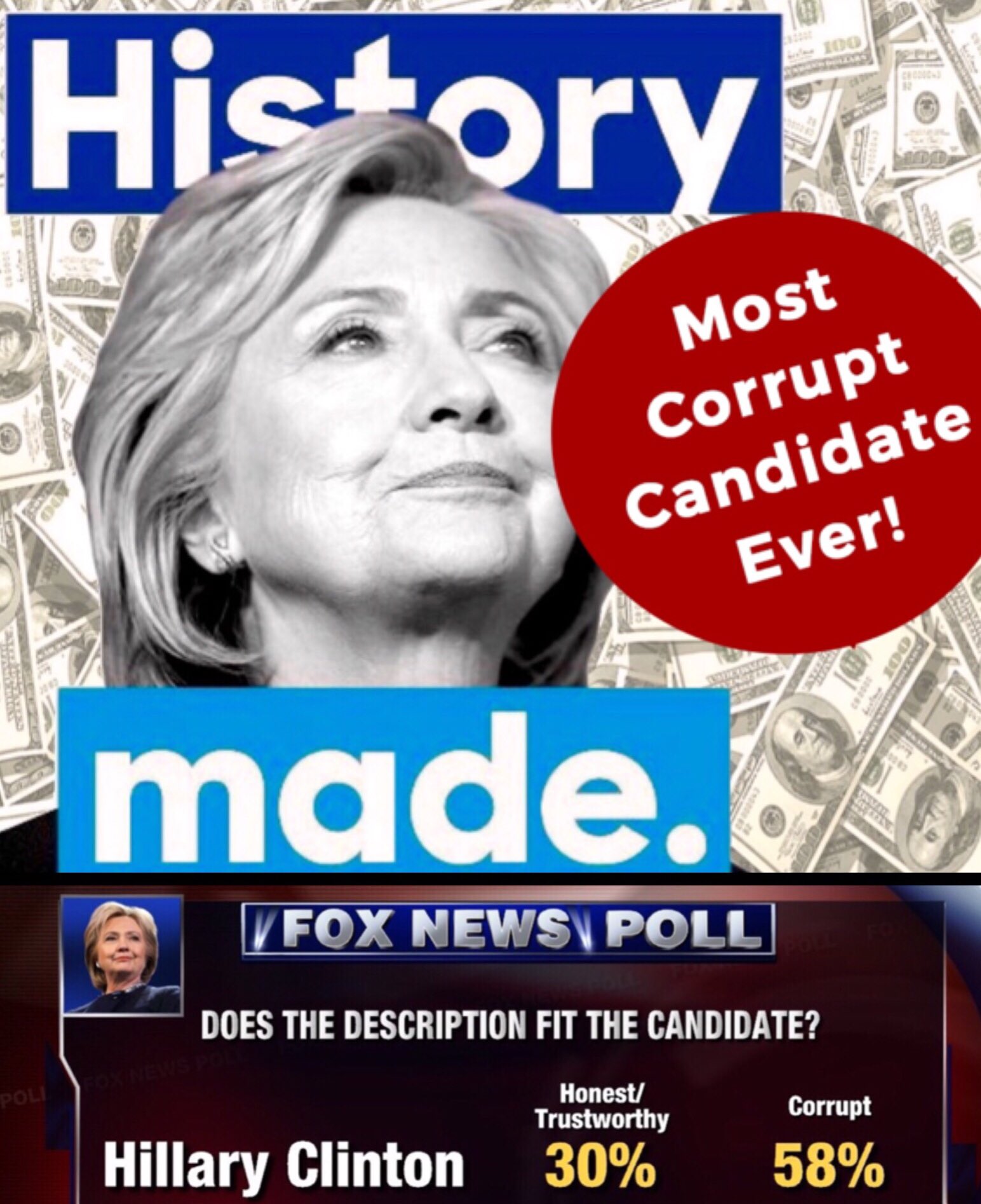 新トランプポスター