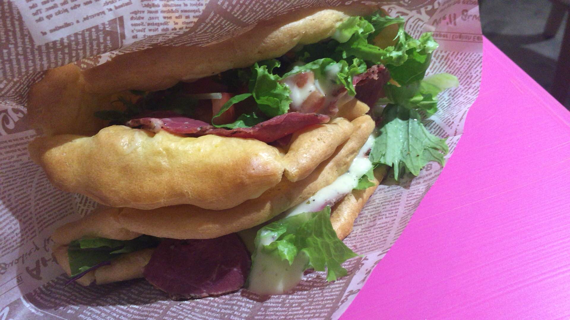 シューバーガー