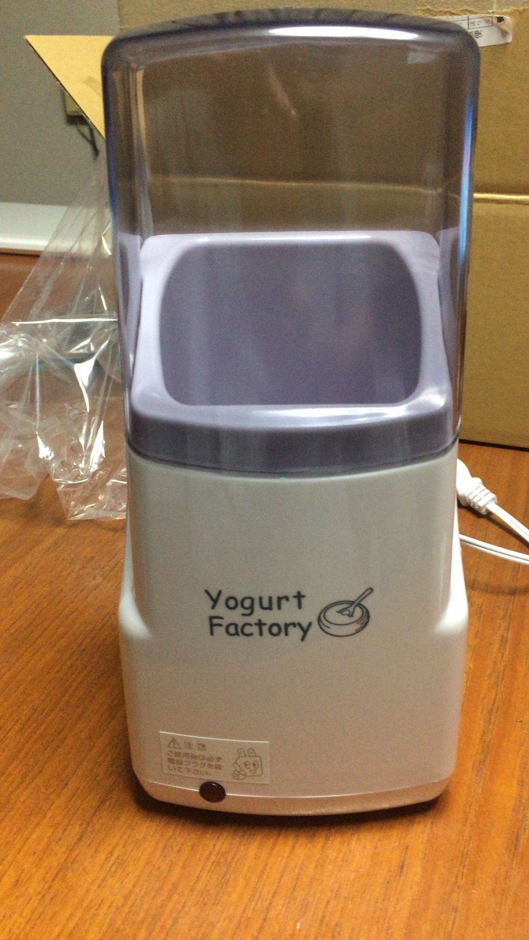 ヨーグルトファクトリー画像