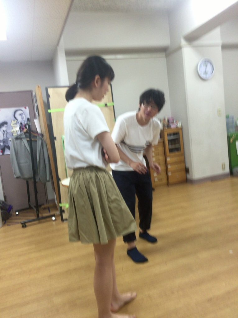 2人組インプロ