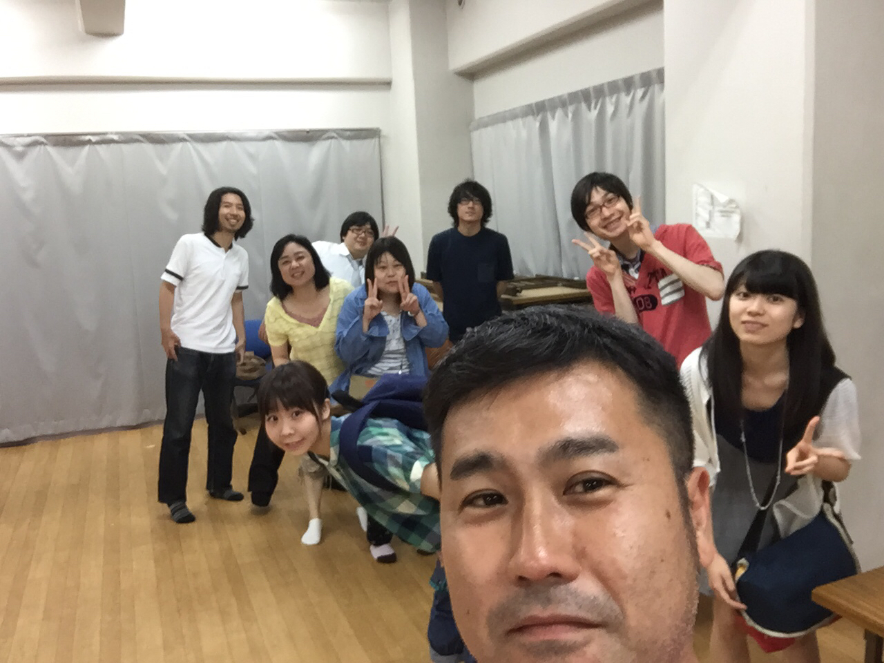 ワークショップ参加者