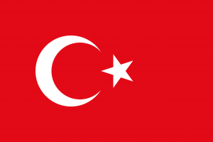 トルコの旗