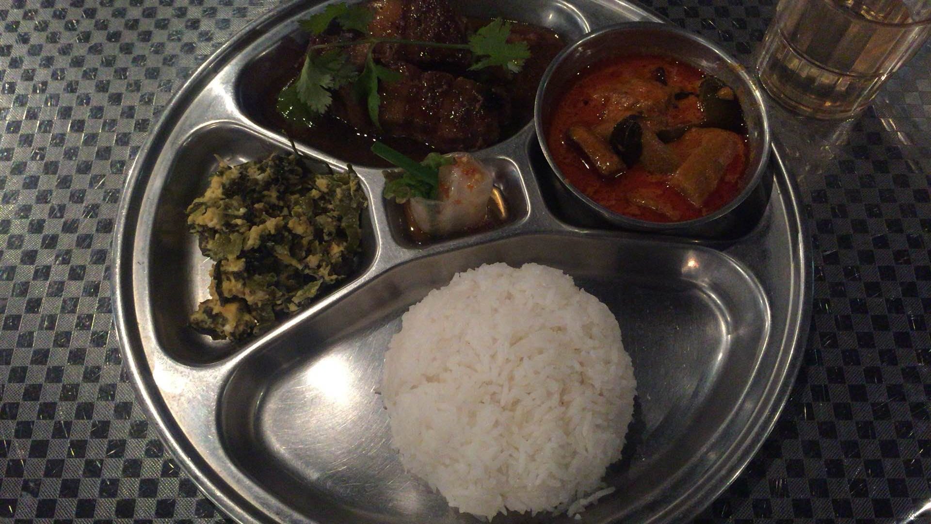 セットメニュー