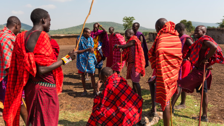 アフリカの部族