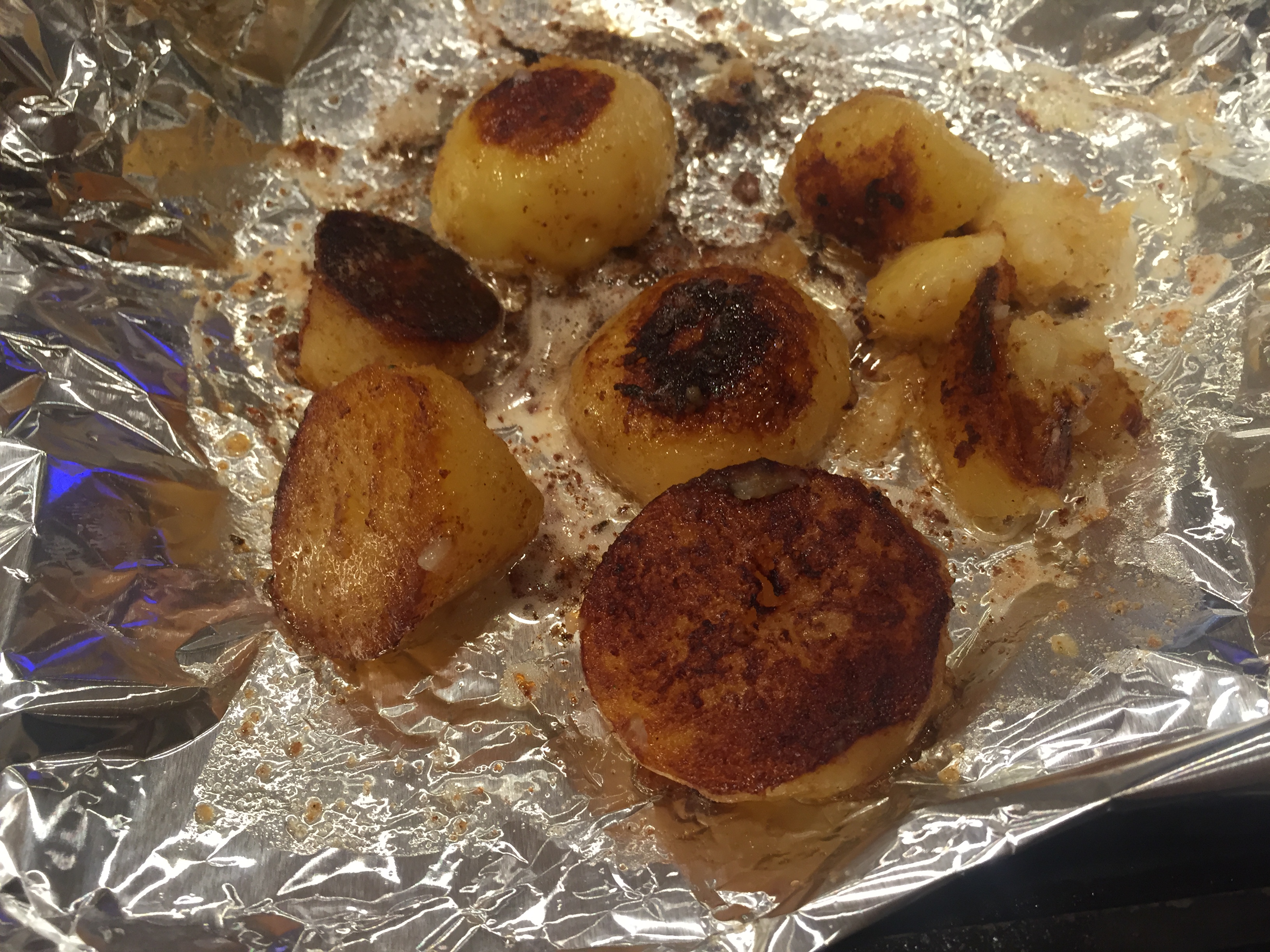 お好み焼きだいちゃんじゃがバター